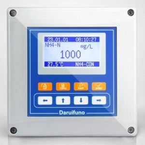 Ammonia Controller
