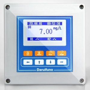 Dissolved Oxygen Controller