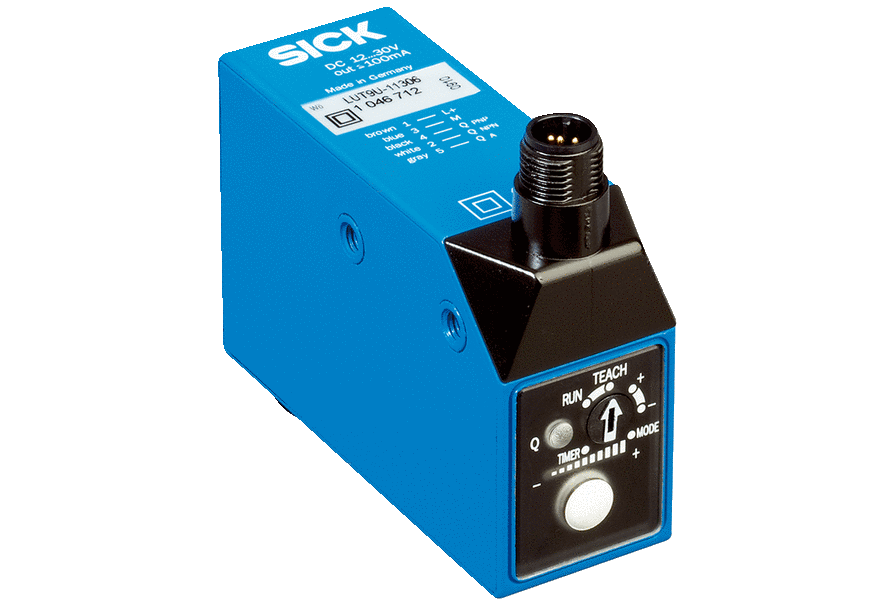 Registration Sensors Luminescence sensors LUT9