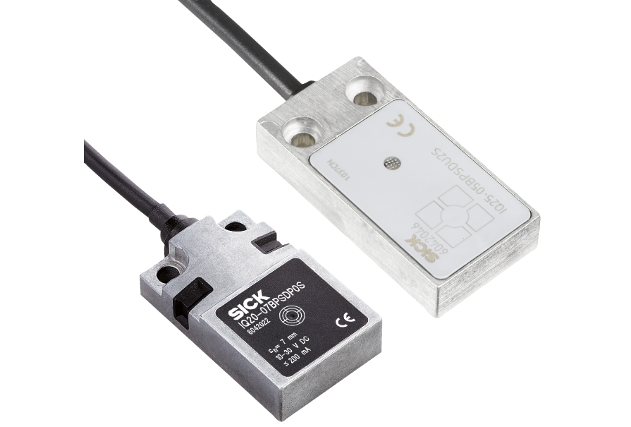 Inductive proximity sensors IQV