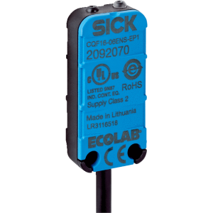 Capacitive proximity sensors CQF