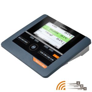 InoLab Multi 9630 IDS persp pH Cond DO meas