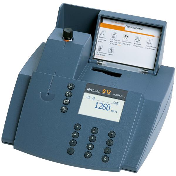 PhotoLab S12 filter photometer