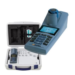 PhotoFlex STD Photometer case
