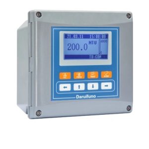 Online Turbidity Meter Controller